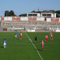 Real Altamura - Minervino 0-0