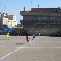Puglia Sport - Ginosa 1-0