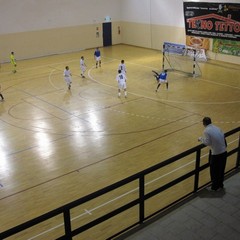 Team Apulia - Fortitudo Nicolaus 3 -2