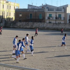 Puglia Sport Altamura - Carovigno 2 - 3