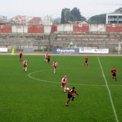 Real Altamura - Noicattaro 1 - 1