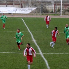 Real Altamura - Polimnia 1 - 0