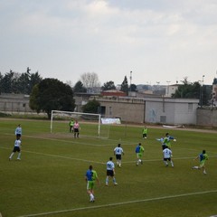 Fortis Murgia - Arzanese 1 - 1