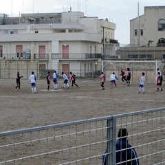 Puglia Sport - Sport Noci 0 - 1