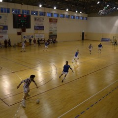 Team Apulia - Virtus Rutigliano 3 - 4