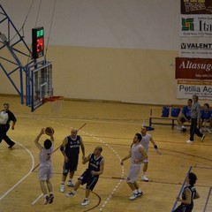 Libertas Basket Altamura - Virtus Lucera 59 - 70