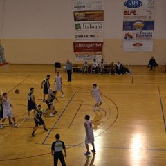 Libertas Basket - Olympia Rutigliano 69-77