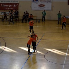 Pellegrino Sport - Futsal Barletta 3-6