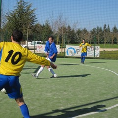 Team Apulia - Sporting Club Grotte 2-8