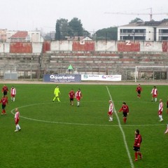 Real Altamura - Noicattaro 1 - 1