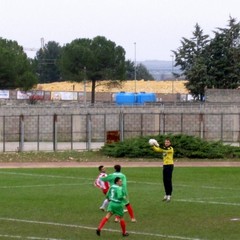 Real Altamura - Polimnia 1 - 0