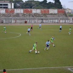 Fortis Murgia - Arzanese 1 - 1