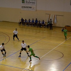 Pellegrino Sport - Noci C5 0 - 0