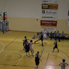 Libertas Basket Altamura - Virtus Lucera 59 - 70