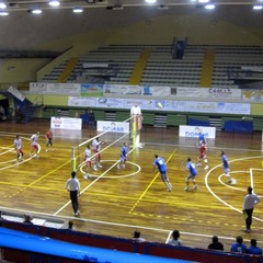 Domar Volley - Martina