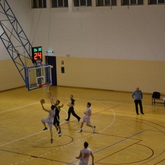 Libertas Basket - Olympia Rutigliano 69-77