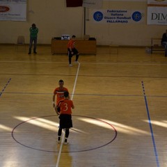 Pellegrino Sport - Futsal Barletta 3-6