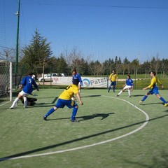 Team Apulia - Sporting Club Grotte 2-8