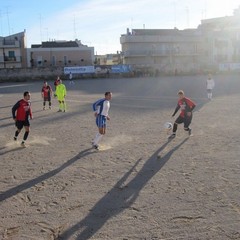 Puglia Sport Altamura - Carovigno 2 - 3