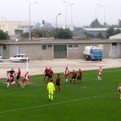 Real Altamura - Noicattaro 1 - 1