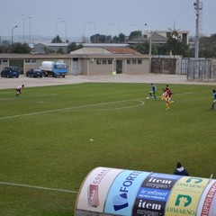 Fortis Murgia - Sant'Antonio Abate 3 - 1