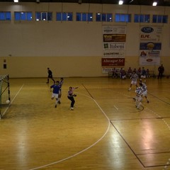 Team Apulia - Virtus Rutigliano 3 - 4