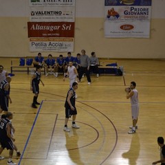 Libertas Basket Altamura - Virtus Lucera 59 - 70