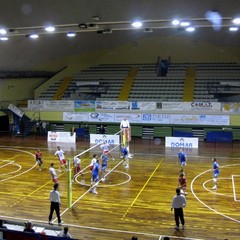 Domar Volley - Martina