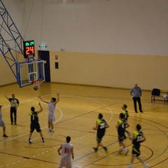 Libertas Basket - Olympia Rutigliano 69-77