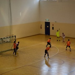 Pellegrino Sport - Futsal Barletta 3-6