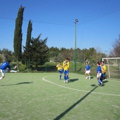 Team Apulia - Sporting Club Grotte 2-8