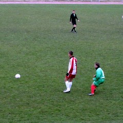 Real Altamura - Polimnia 1 - 0