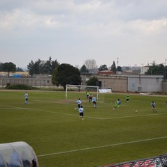 Fortis Murgia - Arzanese 1 - 1