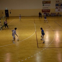 Team Apulia - Virtus Rutigliano 3 - 4