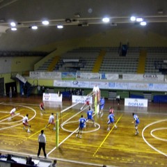 Domar Volley - Martina