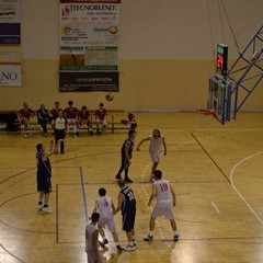 Libertas Basket Altamura - Virtus Lucera 59 - 70