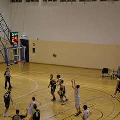 Libertas Basket - Olympia Rutigliano 69-77