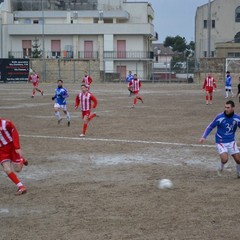 Puglia Sport Altamura - Castellaneta 0-1