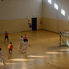 Pellegrino Sport - Futsal Barletta 3-6