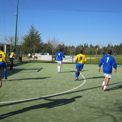 Team Apulia - Sporting Club Grotte 2-8