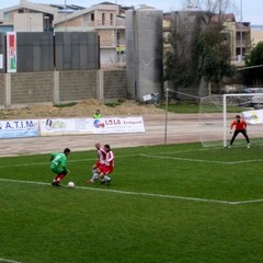 Real Altamura - Polimnia 1 - 0