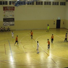 Pellegrino Sport - LC Five Martina 0 - 5