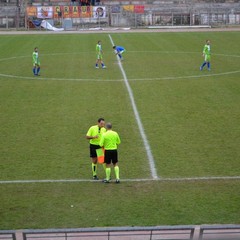 Fortis Murgia - Sant'Antonio Abate 3 - 1