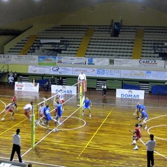 Domar Volley - Martina