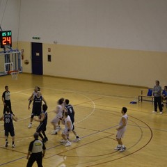 Libertas Basket Altamura - Virtus Lucera 59 - 70