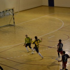 Pellegrino Sport - Azetium Rutigliano 6 - 1