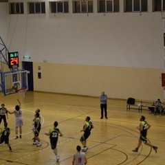 Libertas Basket - Olympia Rutigliano 69-77