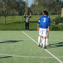 Team Apulia - Sporting Club Grotte 2-8