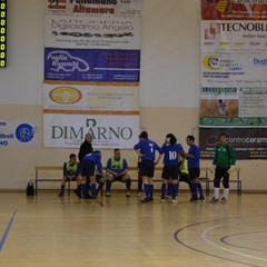 Team Apulia - Trezeta Modugno 2-2