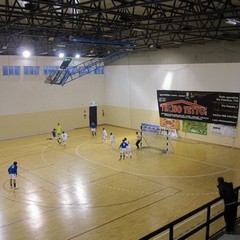 Team Apulia - Fortitudo Nicolaus 3 -2